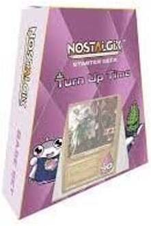 Starter Deck Turn Up Time