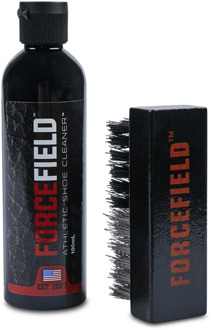 Starter Kit Schoenverzorging Unisex - Zwart - One Size - Cleaner Black