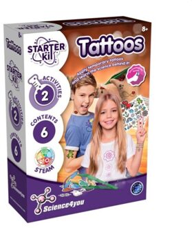 Starter kit Tattoos