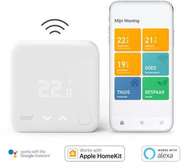 Starter Kit - Wireless Smart Thermostat V3+