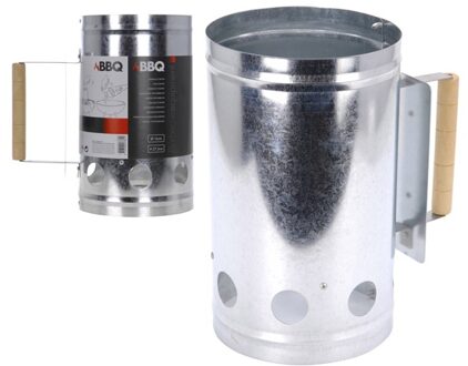 Starter Metaal dia. 16X27.5Cm Nampook