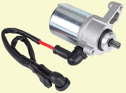 Starter Motor Voor Yamaha DT125RE Dt 125RE Mx DT125X Dt 125 Re X 125X DT-125RE TZR125 TDR125 TDR125H TDR125N DT125X DT125R DT125
