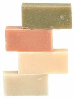 Starter Pack - Scheerzeep natuurlijk - 4 stuks - 1 stuk