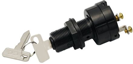 Starter Switch, Voor Club Car Ds Elektrische Golfkar 1996-Up Contactslot, 36 Of 48 Volt, Deel Nummer 101826201