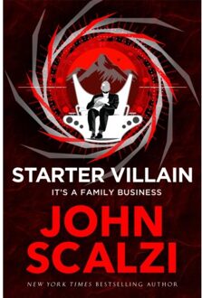 Starter Villain - John Scalzi