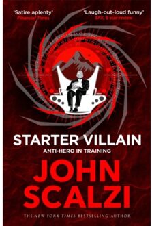 Starter Villain - John Scalzi