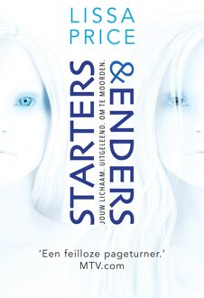 Starters & Enders - eBook Lissa Price (9000348005)