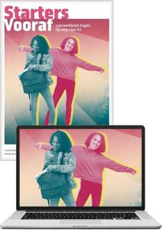 Starters Vooraf -  Kees van Daalen (ISBN: 9789463265782)