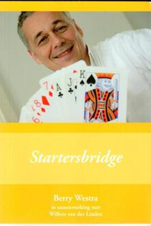 Startersbridge - Boek Berry Westra (9491092006)