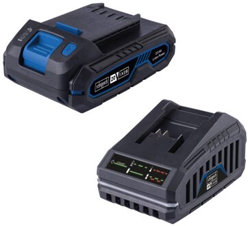 Starterset 20V Accu + Acculader SBSK2.0 - 7909201720