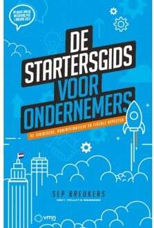 Startersgids Voor Ondernemers - Sep Breukers