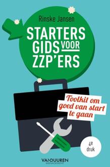 Startersgids Voor Zzp'Ers