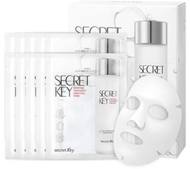 Starting Treatment Essential Mask Sheet Set - Sheetmasker