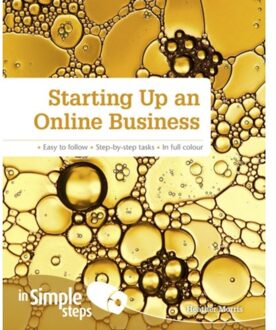 Starting Up An Online Business In Simple Steps - Heather Morris
