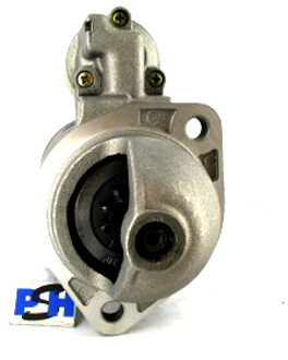 Startmotor Deutz 2.2 kw 510501112010