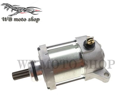 Startmotor Past 2007 Yamaha Motorfiets Off-Road WR450F WR-450 449CC 5TJ-81890-00-00 SMU0455