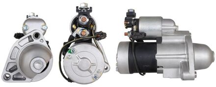 Startmotor / Starter 255157