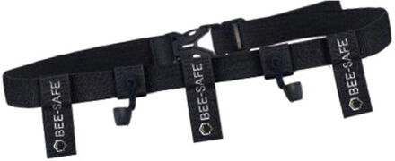 Startnumber Magnet Hardloopgordel-Zwart - nosize