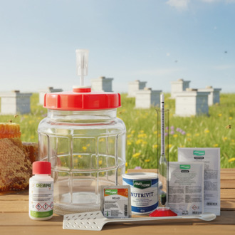 Startpakket mede maken 4 liter