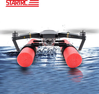 Startrc Dji Mavic Pro Landing Skid Float Kit Voor Dji Mavic Pro Platinum Drone Landingsgestel Accessoires Voor Dji Osmo action Onderdelen