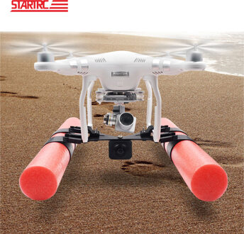 STARTRC DJI phantom 3 pro Landing Skid Float kit Voor DJI phantom 3 se advance Drone Landing op Water Delen