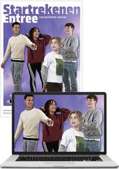 Startrekenen Entree -  Cyriel Kluiters (ISBN: 9789463265584)