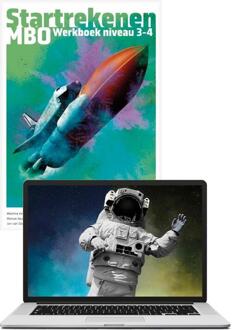 Startrekenen MBO -  Antje Diepersloot (ISBN: 9789463265836)