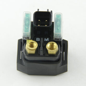 Startrelais Solenoid Voor Suzuki 31800-47E00 LT-Z 250 Quadsport LTF250 Quad Runner Ozark TL1000R TL1000S GSX600F Katana
