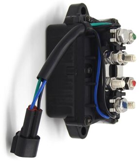 Startrelais Solenoid Voor Yamaha SX225 225 S225 250G 250A 250B 250C 250 VX250C S250 S250A VX250 SX250 D150N d150 Tlr LX150 Txr
