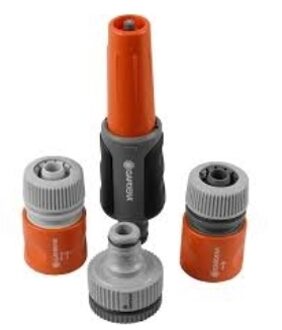 startset 18295 voor tuinslang