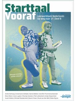 Starttaal Vooraf / B - Ruud van den Belt