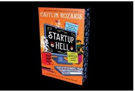 Startup Hell - Everyday Enchantments - Caitlin Rozakis