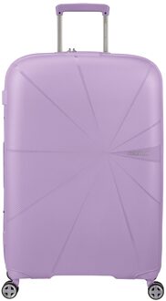 Starvibe Spinner 77 EXP digital lavender Harde Koffer Paars - H 77 x B 51 x D 33