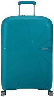 Starvibe Trolley American Tourister , Blue , Unisex - ONE Size