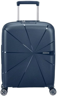 Starvibe Trolley American Tourister , Blue , Unisex - ONE Size