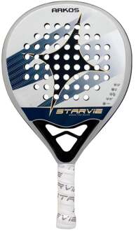 Starvie ARKOS Padel racket lichtgrijs - nosize
