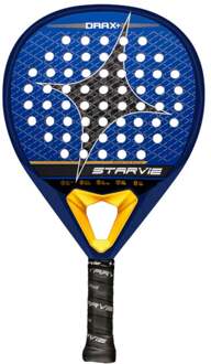 Starvie DRAX + Padel racket Testrackets blauw - nosize