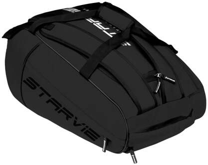 Starvie HARD EVA BLACK Padel ballentas -zwart, zwart - nosize
