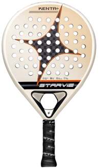 Starvie KENTA + Padel racket crème - nosize