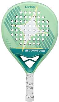 Starvie NYRA Padel racket lichtgroen - nosize
