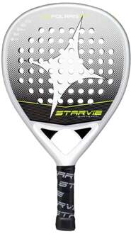 Starvie POLARIS Padel racket wit - nosize