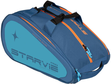 Starvie PRO MASTER Padel ballentas -donkerblauw, lichtblauw - nosize