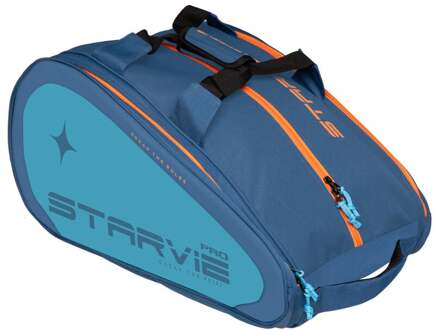 Starvie PRO MASTER Padel ballentas -donkerblauw, lichtblauw - nosize