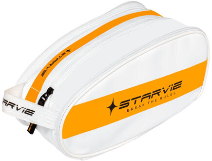 Starvie SKYLINE Toilettas -zwart, wit - nosize