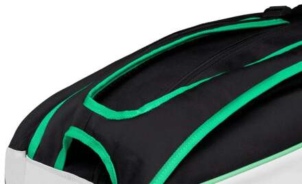 Starvie STAR Padel ballentas -zwart, groen - nosize