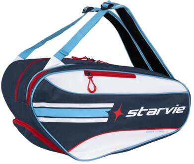 Starvie Tour Blue Padel Ballentas-Donkerblauw,Lichtblauw - nosize