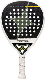 Starvie TRITON BALANCE+ Padel racket Testrackets wit - nosize
