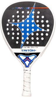 Starvie TRITON POWER + Padel racket Testrackets wit - nosize