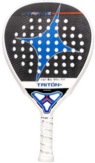 Starvie TRITON POWER + Padel racket wit - nosize