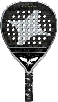 Starvie Triton Pro Padel racket zilver - nosize